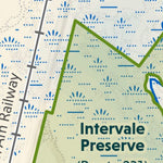 RRCT Intervale Preserve Kiosk Map 2025 Preview 3