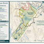 RRCT Thayer Brook Preserve Map 2025 Preview 1