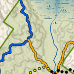 RRCT Thayer Brook Preserve Map 2025 Preview 2