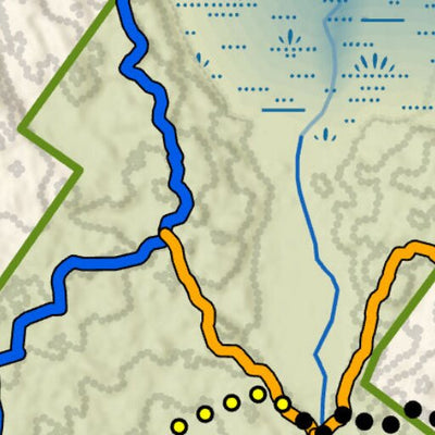 RRCT Thayer Brook Preserve Map 2025 Preview 2