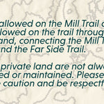 RRCT Thayer Brook Preserve Map 2025 Preview 3