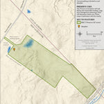 RRCT Little Meadow Preserve Map Preview 1