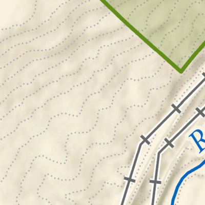 RRCT Little Meadow Preserve Map Preview 3