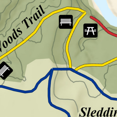 Old Town House Park Map 2026 Preview 3