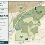 RRCT River Elf Trail Map 2025 Preview 1