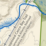 RRCT River Elf Trail Map 2025 Preview 3