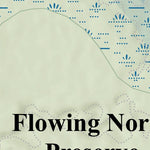 Royal River Conservation Trust RRCT Flowing North Preserve Map digital map