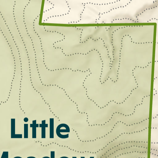 RRCT Little Meadow Preserve Map 2026 by Royal River Conservation Trust ...