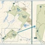 RRCT Pisgah Hill Preserve - South Trailhead Map 2026 Preview 1