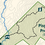 RRCT Pisgah Hill Preserve - South Trailhead Map 2026 Preview 3