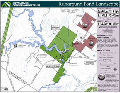 RRCT Runaround Pond Landscape Map Preview 1