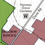 RRCT Runaround Pond Landscape Map Preview 3