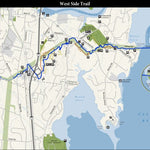 Royal River Conservation Trust West Side Trail - 8-17-22 digital map