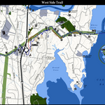 Yarmouth West Side Trail - Full Map - RRCT - 3-11-26 Preview 1