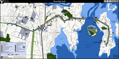 Yarmouth West Side Trail - Full Map - RRCT - 3-11-26 Preview 1