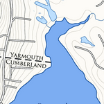 Yarmouth West Side Trail - Full Map - RRCT - 3-11-26 Preview 2