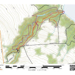 RRL BAHAR PRESERVE & CARPENTER FALLS digital map