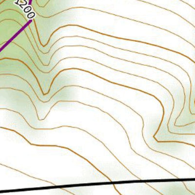 RRL BAHAR PRESERVE & CARPENTER FALLS digital map