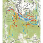 Binghamton University Campus Trails Preview 1