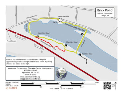 RRL Brick Pond 2021 05 31 digital map