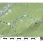 RRL Buck Mountain Long Lake NY digital map