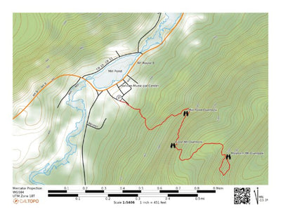 RRL Fox Hill Horicon digital map