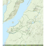 RRL Lake George Narrows digital map