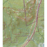 RRL Poke-O-Moonshine digital map