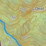 RRL Pole Hill Pond And Godwin Preserve digital map