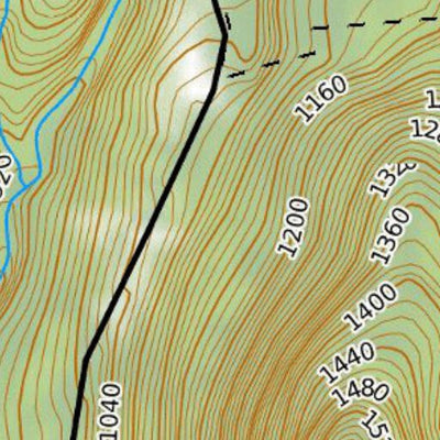 RRL Pole Hill Pond And Godwin Preserve digital map
