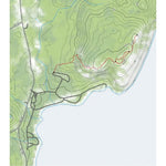 RRL Rogers Rock Trail digital map