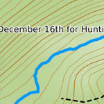 RRL Swede Mountain Firetower digital map