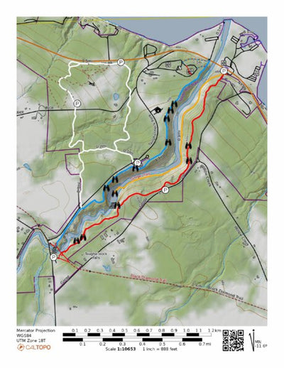 Taughannock Falls State Park Preview 1