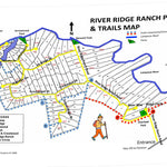 RRR - River Ridge Ranch Trail Map Preview 1