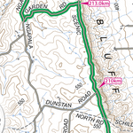 Lavender Cycling Trail Map 7 - Eudunda to Inspiration Point Preview 3