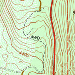 Sacramento Valley Hiking Conference Hat Creek Rim hike maps bundle