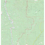 Hypress Meadows trailheads map Preview 1