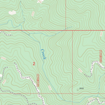 Hypress Meadows trailheads map Preview 2