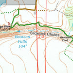 Ladder Falls hike Preview 2