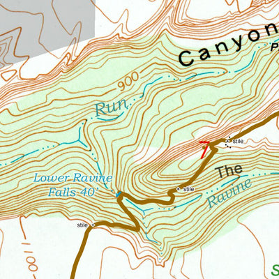 Ladder Falls hike Preview 3