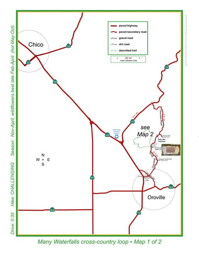 Many Waterfalls drive Preview 1