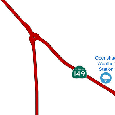 Many Waterfalls drive Preview 2