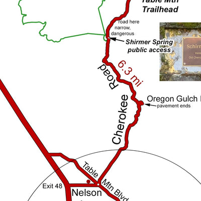 Many Waterfalls drive Preview 3