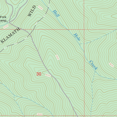 Wooley Creek Preview 2