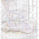 Safe Chase Willow Prairie 2024 West Side Trails digital map