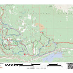 Safe Chase Willow Prairie Horse Camp 2024 map digital map
