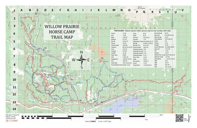 Willow Prairie Horse Camp 2025 Preview 1