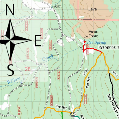Willow Prairie Horse Camp 2026 Preview 2