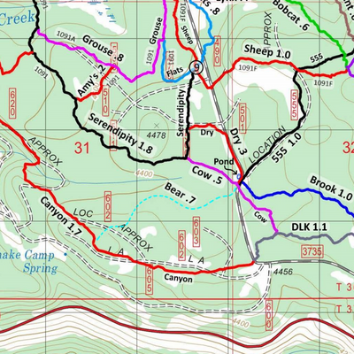 Willow Prairie Horse Camp 2026 Preview 3