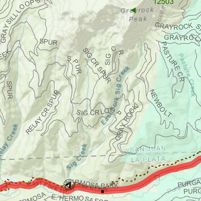 Durango to Moab Day 1 Preview 3